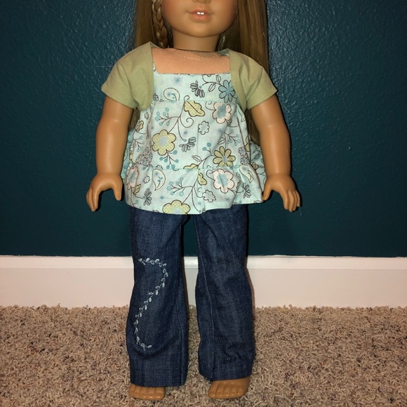 18” DOLL CLOTHES! (fits American girl doll) - Picture 7 of 8